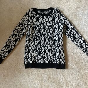 Oversized MANGO Sweater